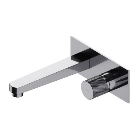Omnires Contour Bateria umywalkowa podtynkowa chrom CT8015CR