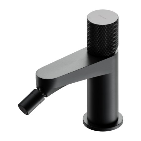 Omnires Contour Bateria bidetowa antracyt CT8020AT