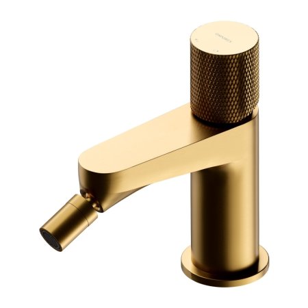 Omnires Contour Bateria bidetowa złoty szczotkowany CT8020GLB