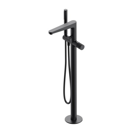 Omnires Contour Bateria wannowa wolnostojąca antracyt CT8033AT