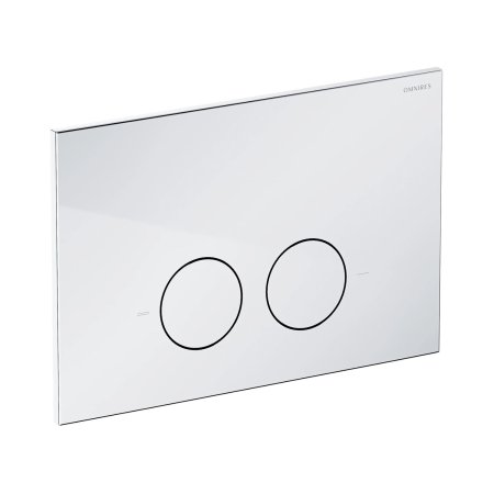 Omnires Minimal Przycisk WC chrom połysk MPS1CR