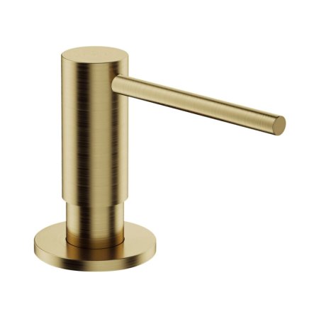 Omnires Modern Project Dozownik płynu do naczyń lub mydła brąz antyczny szczotkowany MP60723BR