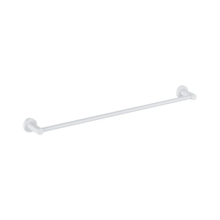 Omnires Modern Project Wieszak na ręcznik 60 cm biały mat MP60216WM