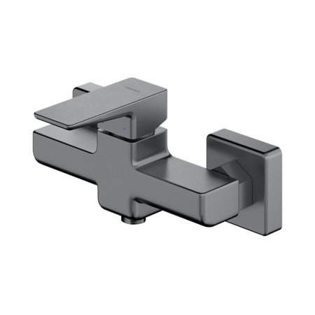 Omnires Parma Bateria prysznicowa natynkowa nikiel PM7440IN