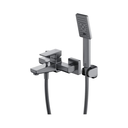 Omnires Parma Bateria wannowa natynkowa nikiel PM7431IN