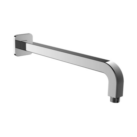 Omnires Ramię deszczownicy ścienne 35 cm chrom RA15