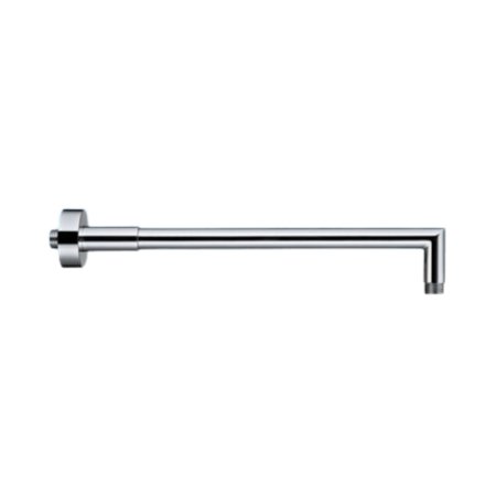 Omnires Ramię deszczownicy ścienne 38 cm chrom RA04