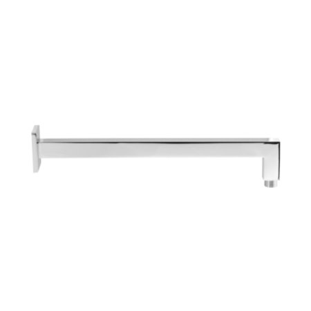 Omnires Ramię deszczownicy ścienne 37 cm chrom RA12