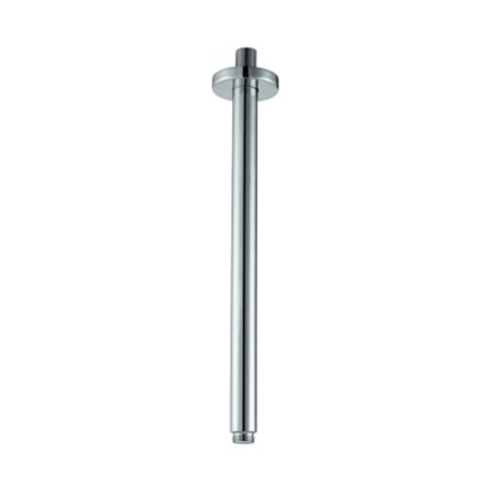Omnires Ramię deszczownicy sufitowe 34 cm chrom RS21