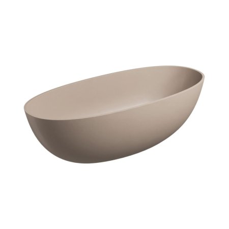 Omnires Shell M+ Wanna wolnostojąca 175x78 cm dune beige mat SHELL175WWDB
