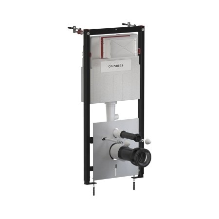 Omnires StrongFrame Stelaż WC spłukiwanie eco SFEWC1