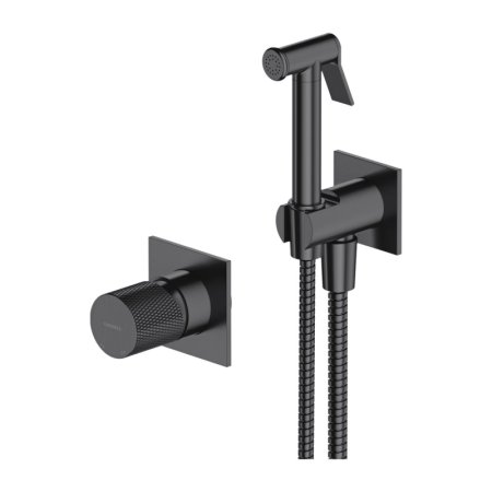 Omnires Contour Bateria Bidette antracyt SYSCTBI1AT