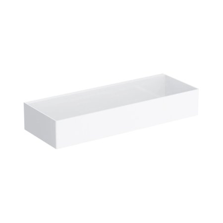 Omnires Uni Koszyk prysznicowy 30x11 cm biały mat UN10335WM