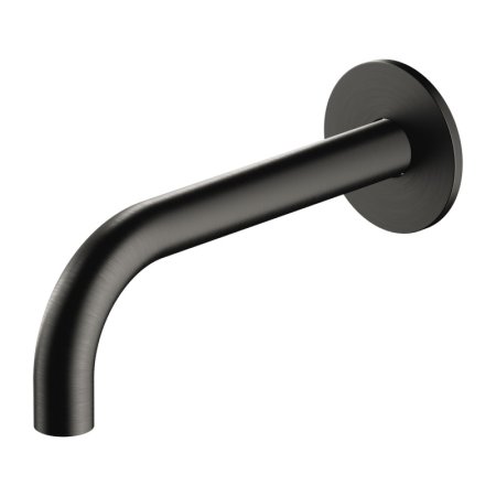 Omnires Y Wylewka wannowa 21 cm grafit WDYGR