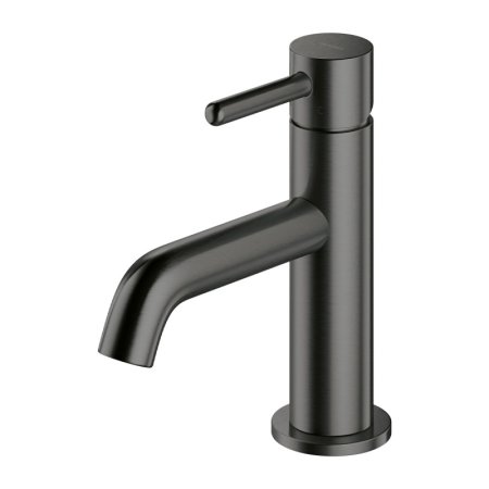 Omnires Y Bateria umywalkowa grafit Y1210NGR
