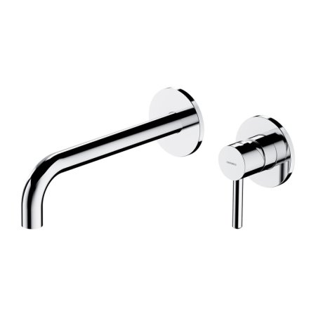 Omnires Y Bateria umywalkowa podtynkowa 21,5 cm chrom Y1215HLCR