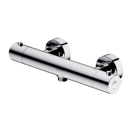 Omnires Y Bateria prysznicowa termostatyczna natynkowa chrom Y1246XCR