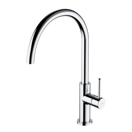 Omnires Y Bateria kuchenna wysoka chrom Y1251CR