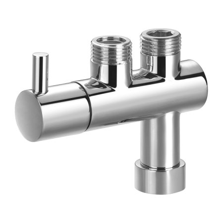 Omnires Y Regulator temperatury do baterii czasowej chrom Y8877