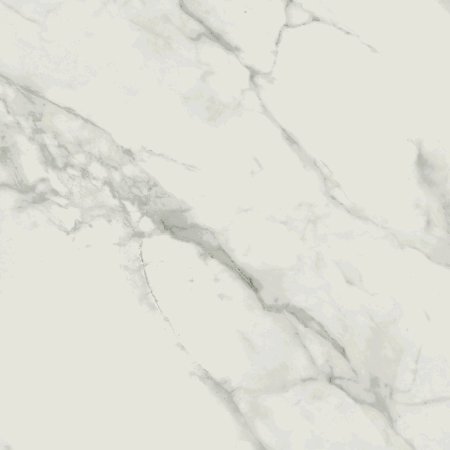 Opoczno Calacatta Marble White Polished Matt Płytka ścienno-podłogowa 79,8x79,8 cm, biała OP934-007-1