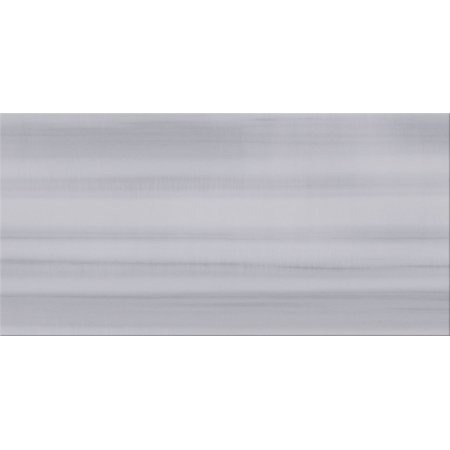 Opoczno Colorado Nights Light Grey Stripes Płytka ścienna 29x59,3x0,9 cm, szara błyszcząca OP673-011-1