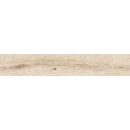 Opoczno Grand Wood Natural Cream Płytka podłogowa drewnopodobna 19,8x119,8 cm, kremowa OP498-018-1