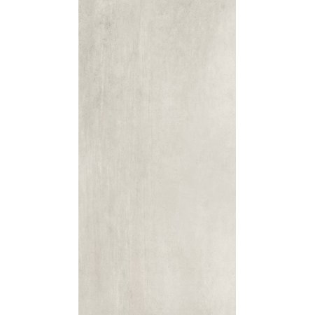 Opoczno Grava White Płytka ścienno-podłogowa 59,8x119,8 cm, biała OP662-009-1