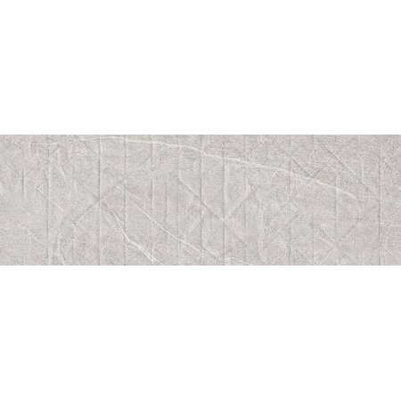 Opoczno Grey Blanket Paper Structure Micro Płytka ścienna 29x89 cm szara OP1019-003-1