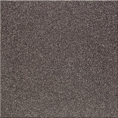 Opoczno Kallisto Black Płytka ścienna/podłogowa 29,7x29,7x0,8 cm, czarna matowa OP075-059-1
