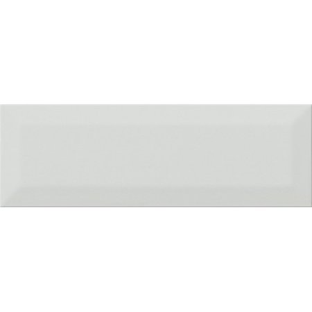 Opoczno Metro Style Grey Płytka ścienna 9,8x29,8x0,95 cm, szara matowa NT598-002-1