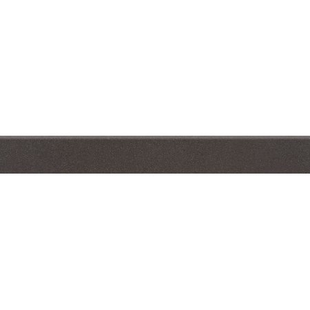Opoczno Moondust Black Matt Skirting Listwa dekoracyjna 7,2x59,4x1 cm, czarna matowa OD646-048