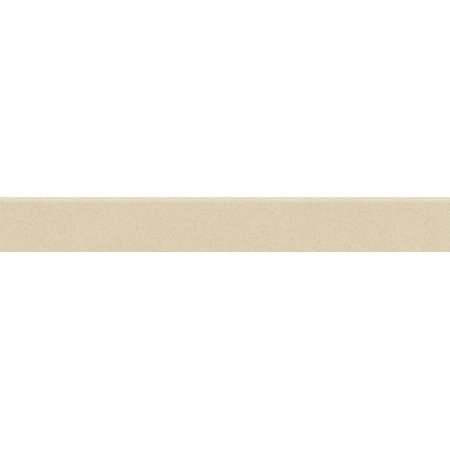 Opoczno Moondust Cream Matt Skirting Listwa dekoracyjna 7,2x59,4x1 cm, beżowa matowa OD646-043
