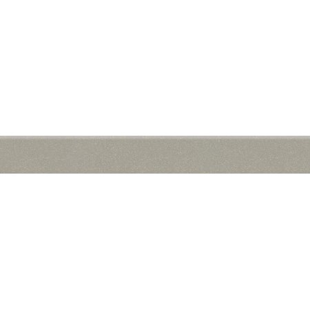 Opoczno Moondust Light Grey Matt Skirting Listwa dekoracyjna 7,2x59,4x1 cm, szara matowa OD646-046
