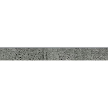 Opoczno Newstone Graphite Skirting Listwa ścienna 7,2x59,8 cm, grafitowa OD663-070