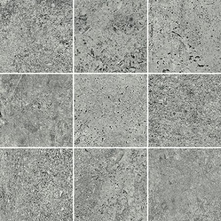 Opoczno Newstone Grey Mosaic Matt Bs Mozaika ścienna 29,8x29,8 cm, szara OD663-077
