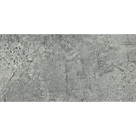 Opoczno Newstone Grey Płytka ścienno-podłogowa 29,8x59,8 cm, szara OP663-081-1