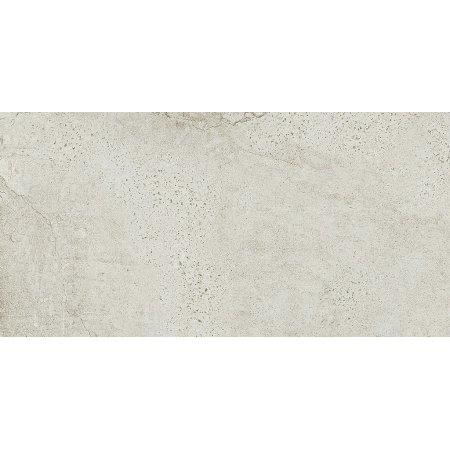 Opoczno Newstone White Płytka ścienno-podłogowa 59,8x119,8 cm, biała OP663-009-1