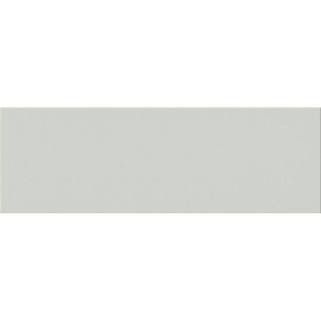 Opoczno Salsa Grey Glossy Płytka ścienna 9,8x29,8x0,8 cm, szara błyszcząca NT932-002-1
