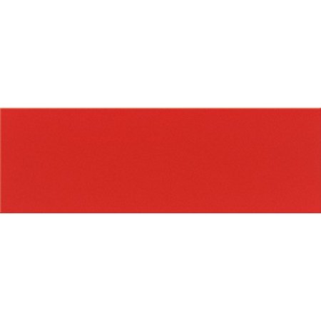 Opoczno Salsa Red Glossy Płytka ścienna 9,8x29,8x0,8 cm, czerwona błyszcząca NT932-006-1