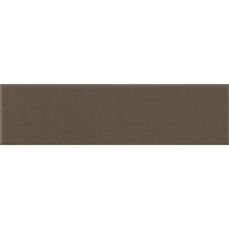 Opoczno Simple Brown Elew Płytka elewacyjna 6,5x24,5x0,74 cm, brązowa matowa OP078-003-1