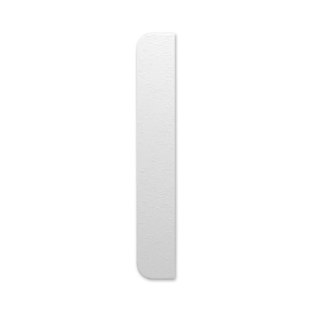 Roca Aquos Osłona odpływu 100x11,5 cm biała A276358100