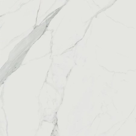 Paradyż Calacatta Płytka gresowa ścienna 120x120 cm biały mat