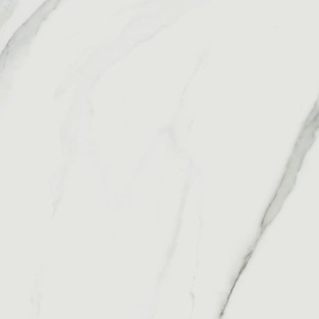 Paradyż Calacatta Płytka gresowa podłogowa 60x60 cm biały poler