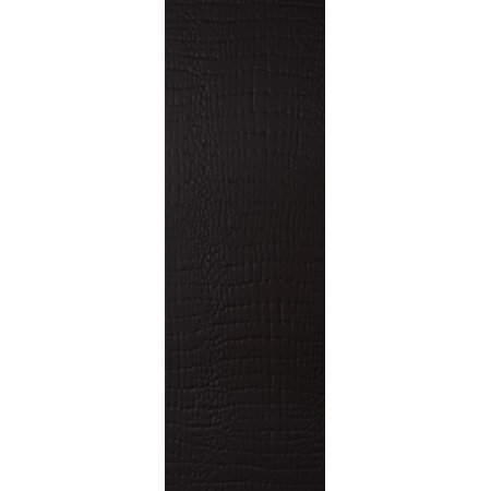 Paradyż Fashion Spirit Płytka gresowa ścienna 120x40 cm czarny struktura