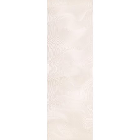 Paradyż Night Queen Płytka gresowa ścienna 120x40 cm biała