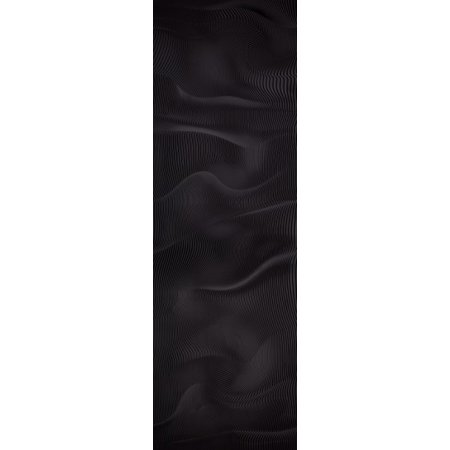 Paradyż Night Queen Płytka gresowa ścienna 120x40 cm czarna