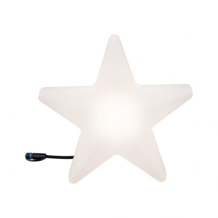 Paulmann Outdoor Plug and Shine Gwiazda Oprawa oświetleniowa zewnętrzna biała 94184