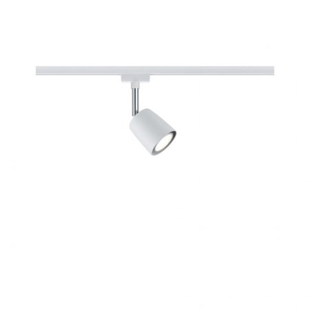 Paulmann URail System Spot Cover Oświetlenie szynowe LED biały/chrom 95336