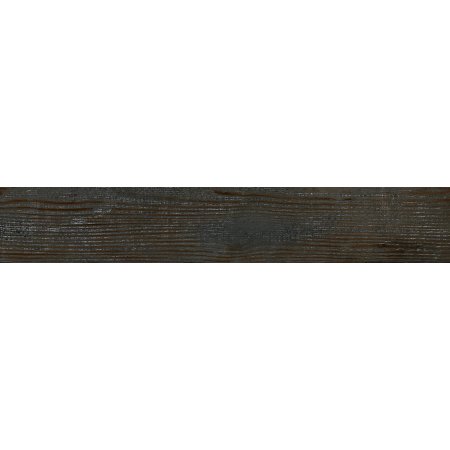Peronda Argila Melrose Black Płytka podłogowa 9,8x59,3 cm, czarna 21773