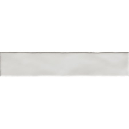 Peronda Argila Peace White Płytka ścienna 7,5x30 cm, biała 20200